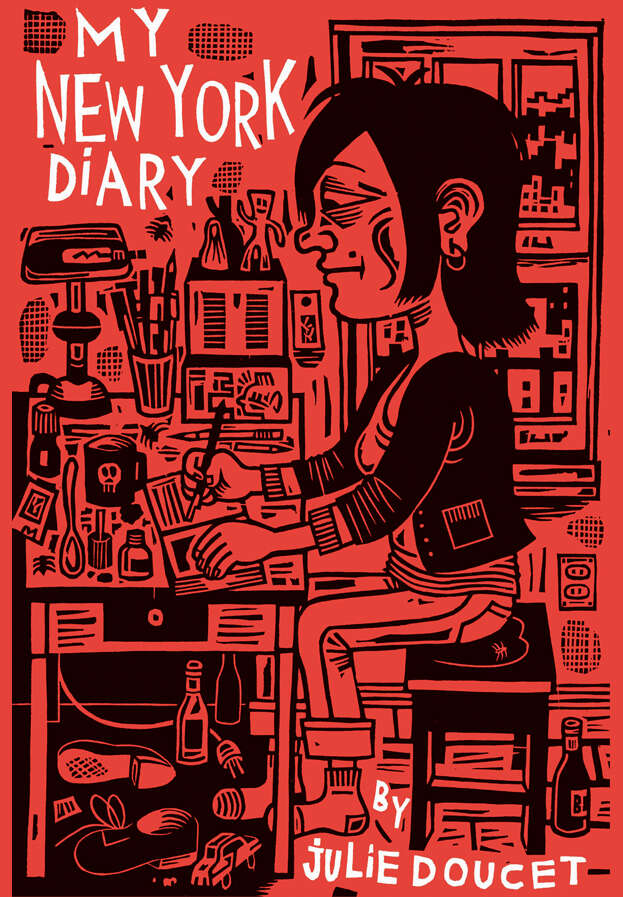 my new york diary