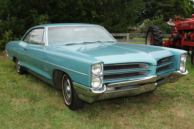1966 Pontiac Catalina