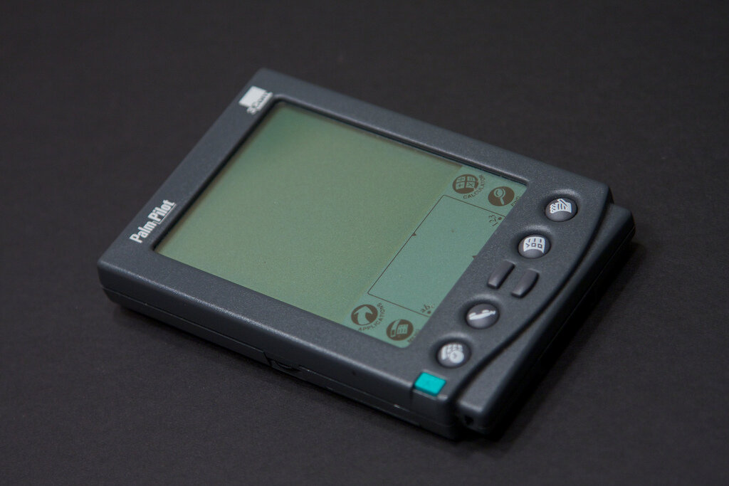 palm pilot