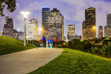 Houston park 