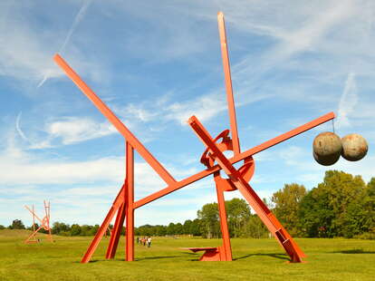 STORM KING ART CENTER