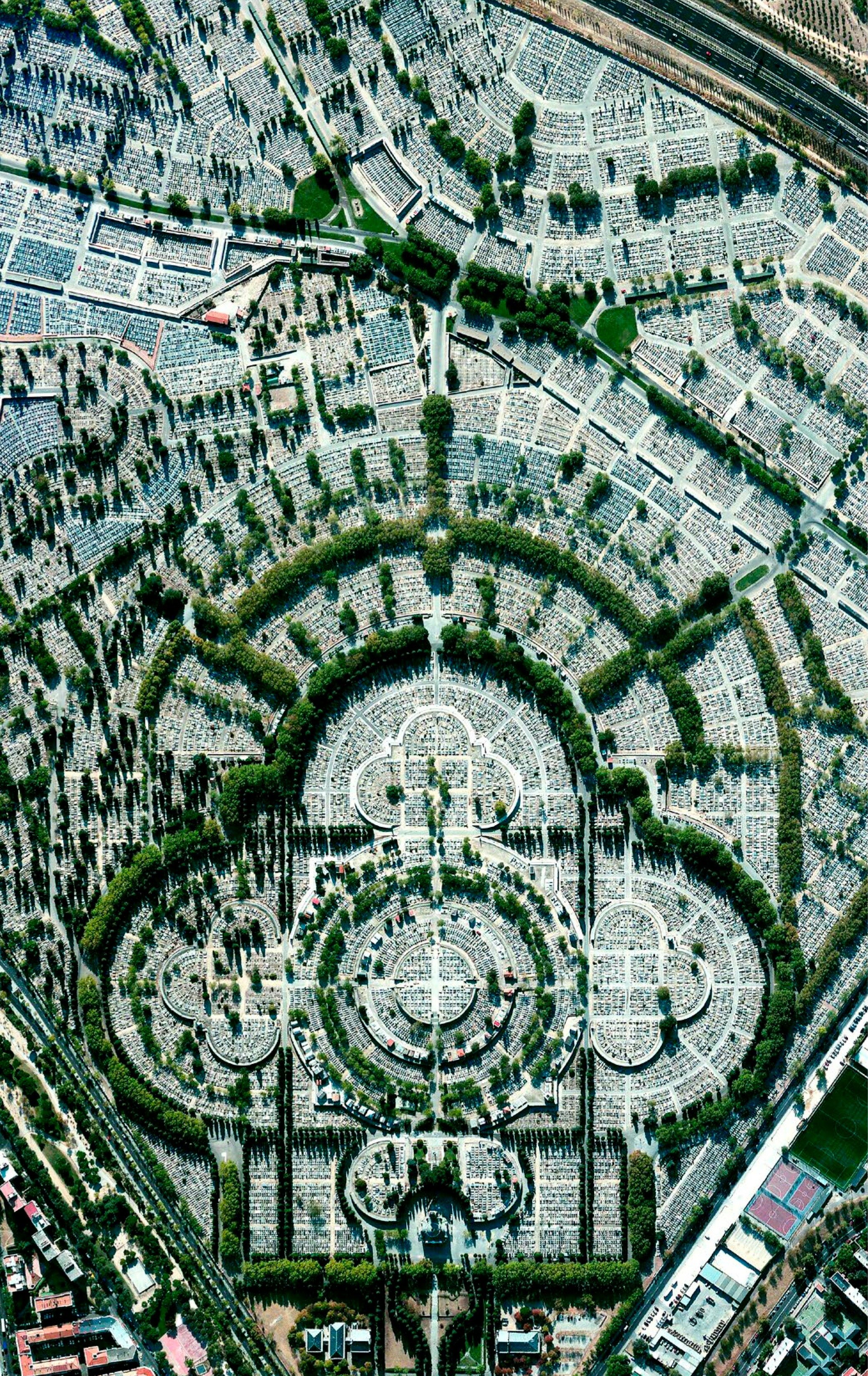 Our Lady of Almudena Madrid