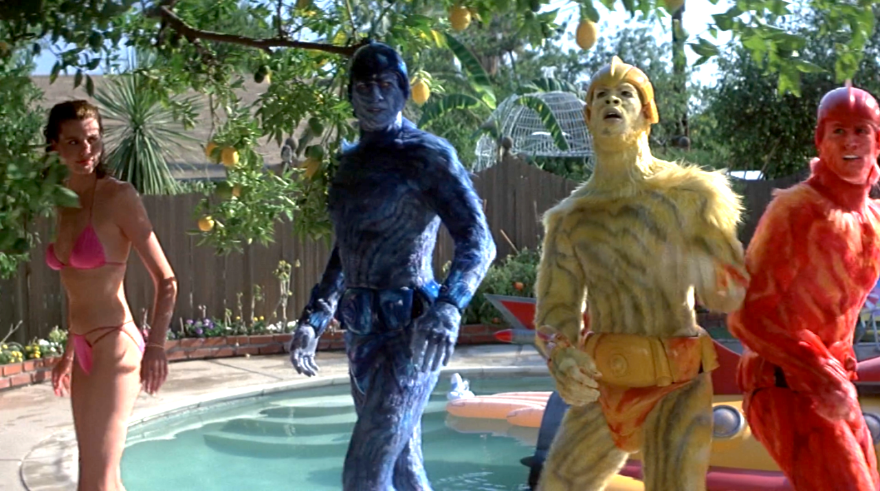 earth girls are easy