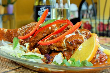 Thai Orchid Restaurant