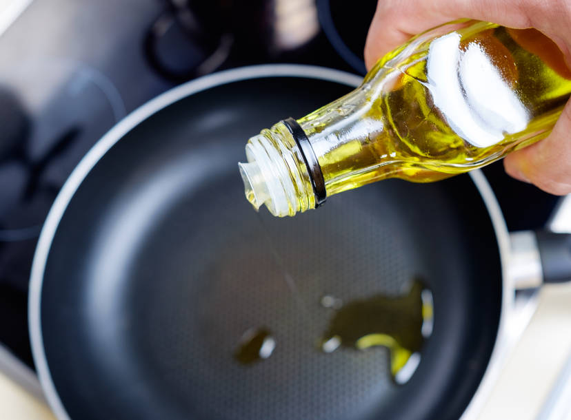 Types Of Cooking Oil Which Oils To Use The Differences Between Them Thrillist