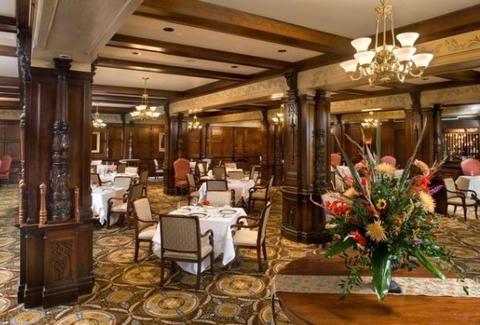 seelbach oakroom louisville hilton restaurants thrillist eat hotel