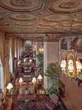 Brown hotel