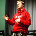 Photo of author Sebastian Stadil