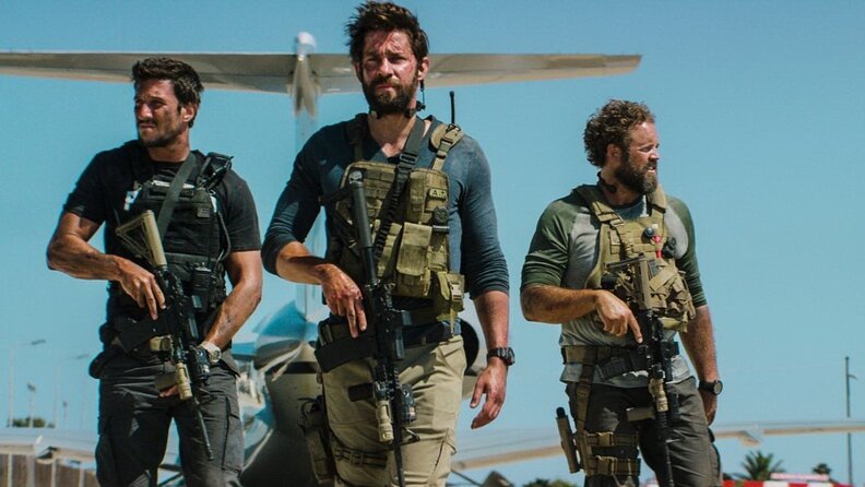 13 hours michael bay underrated 2016 movies