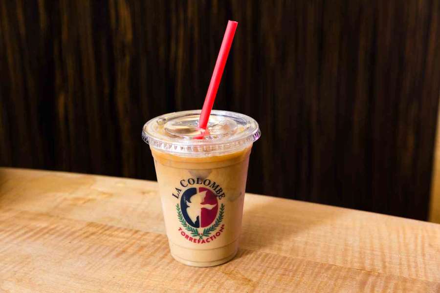 La Colombe Coffee Roasters A Bar in New York, NY Thrillist