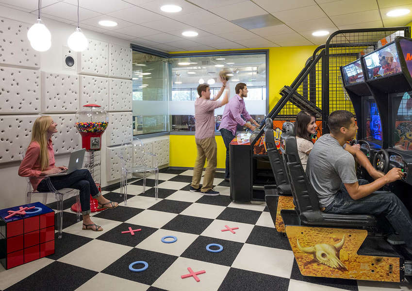 Coolest Office Spaces, Supplies, & Perks in Los Angeles, CA - Thrillist