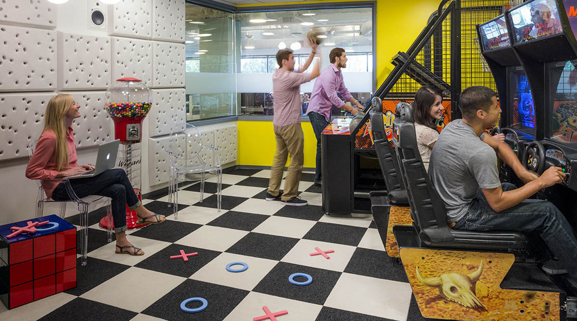 Coolest Office Spaces, Supplies, & Perks in Los Angeles, CA Thrillist