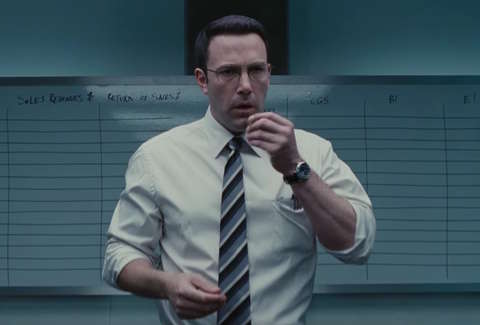 how much money did the accountant movie make