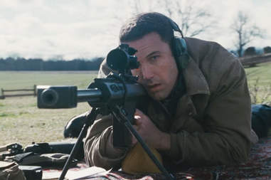 Ben Affleck The Accountant