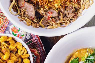 Pig and Khao