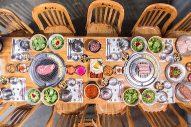 Kang Ho Dong Baekjeong