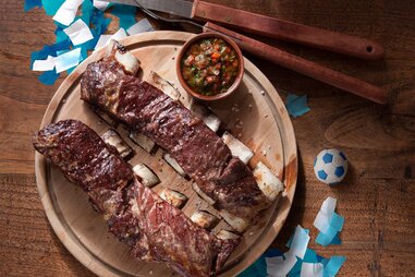 Grand Ole BBQ y Asado