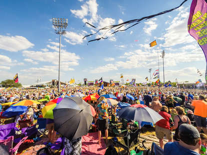 What not to wear to Jazz Fest - and what you should, Louisiana Festivals