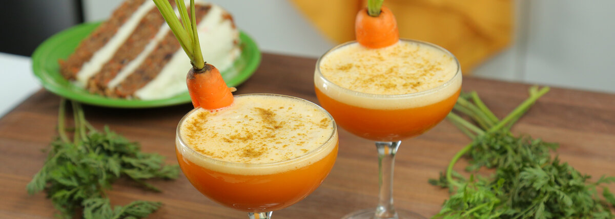 Frank the Rabbit Cocktail Recipe - Thrillist