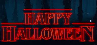stranger things font generator