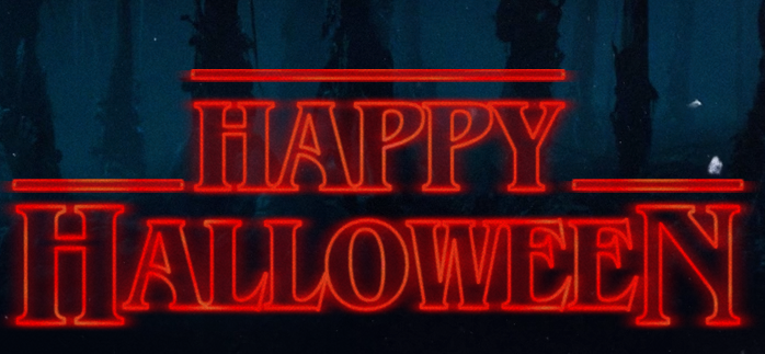 stranger things font generator
