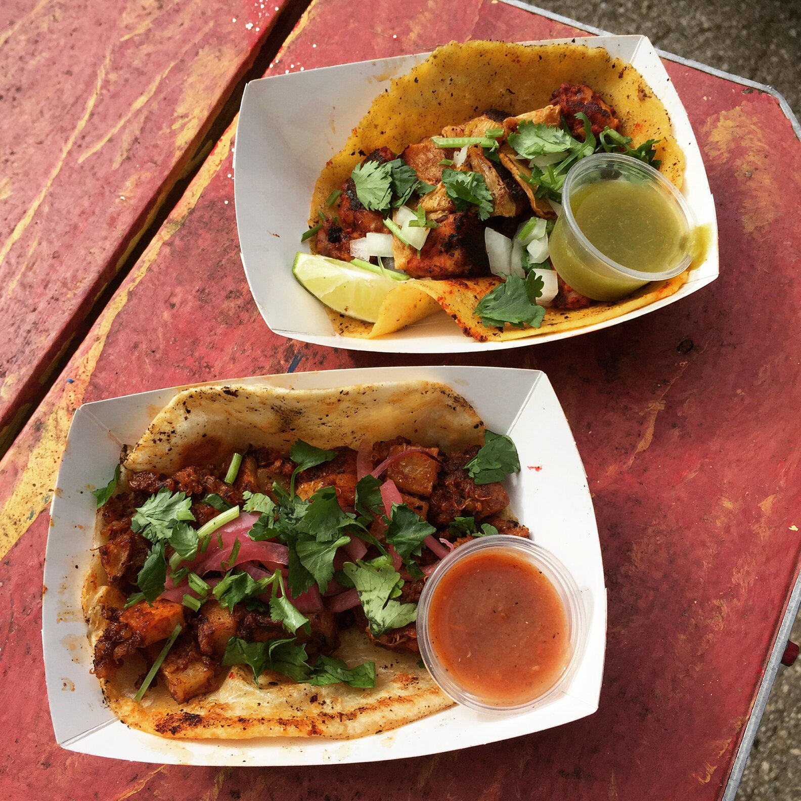 Best Tacos in Austin, Texas Thrillist