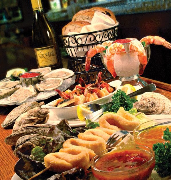 The Salt Cellar A Phoenix, AZ Restaurant.