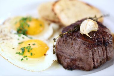 Little Alley Steak