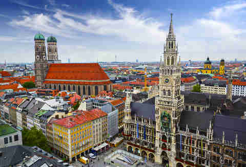 Munich, Germany 