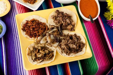 El Rey Del Taco