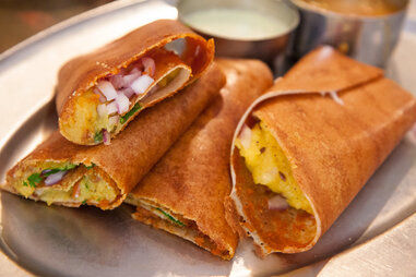 Dosa Delight
