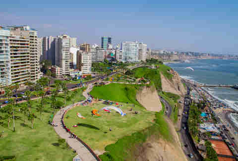 Lima, peru 