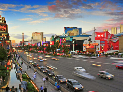 Las Vegas Traffic