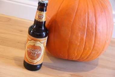 Schlafly Pumpkin Ale
