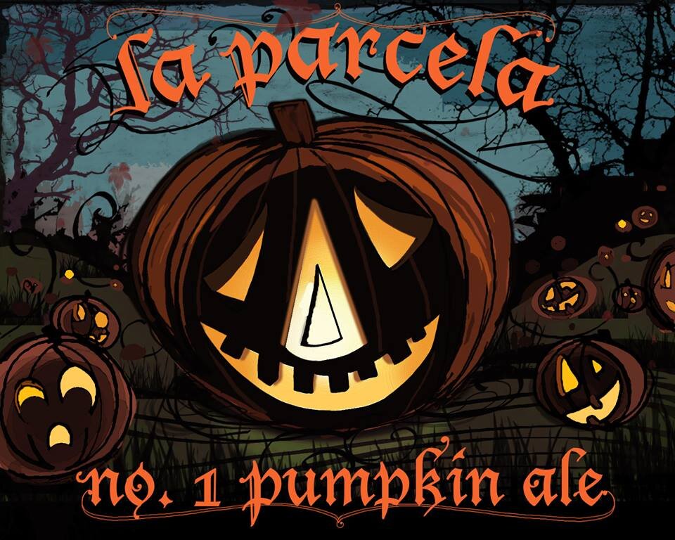 Jolly Pumpkin La Parcela