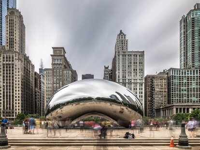 chicago bean