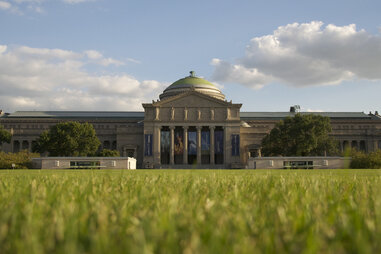 Museum Of Science And Industry