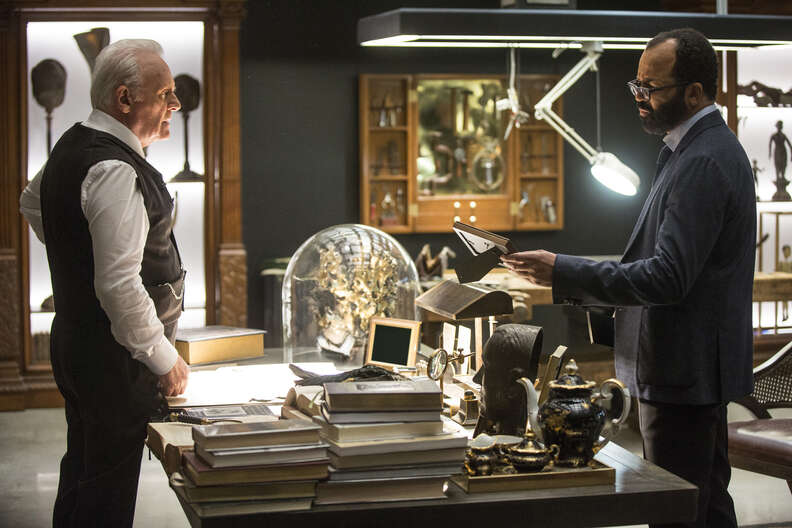 westworld flashback arnold