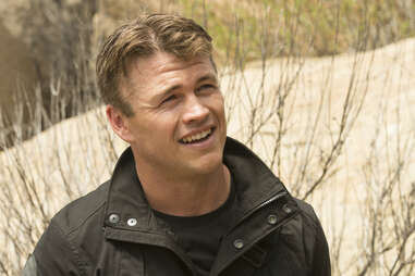 luke hemsworth on westworld