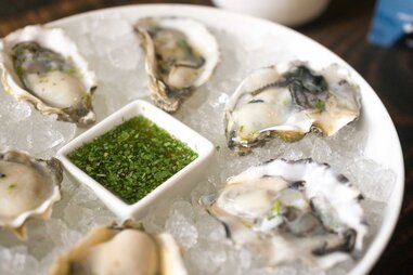 Salted Sea: Seafood & Raw Bar