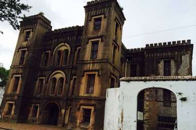 Haunted Jail Tour - Charleston Old City Jail