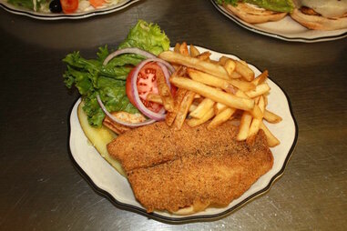 Carmi Family Restaurant