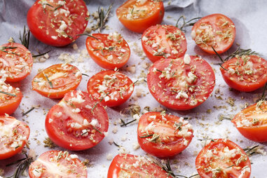 Roasted Tomatoes
