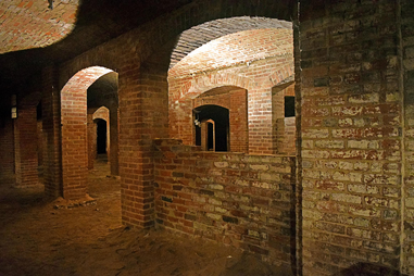 indy catacombs
