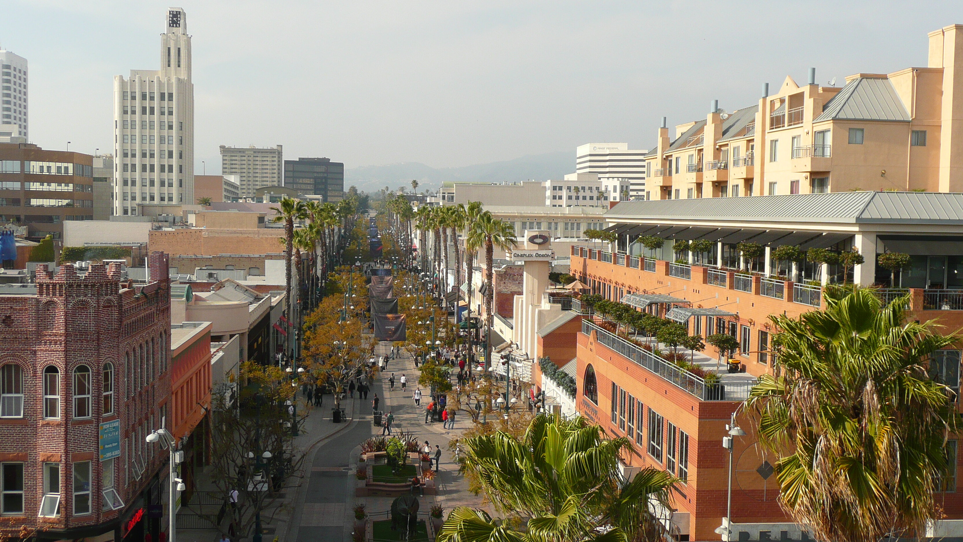 third street promenade