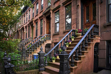 nyc brownstone