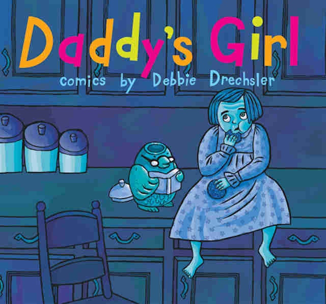 Daddy Baby Girl - Best Graphic Novels of All Time - Thrillist