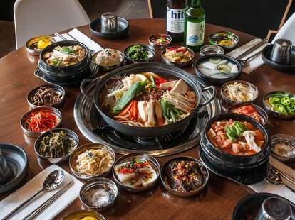 Best Korean Bbq In Los Angeles Ca Thrillist