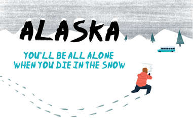 Alaska Slogan 