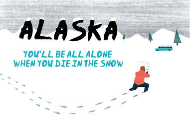 Alaska Slogan